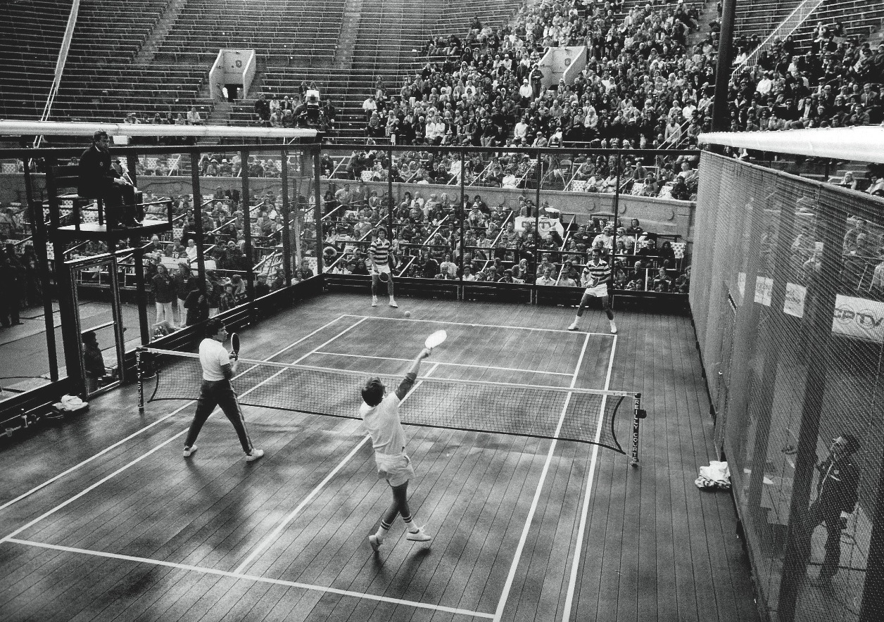 platform-tennis
