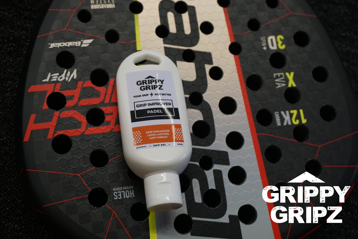 Grippy Gripz gel Padel