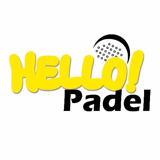 Hello Padel Logo
