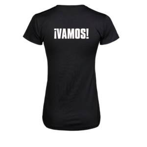 Padel T-shirt Dame