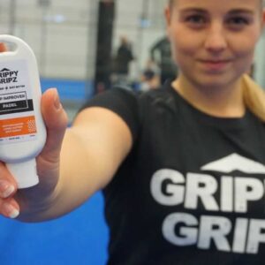 Sandra Örtevall GrippyGripz