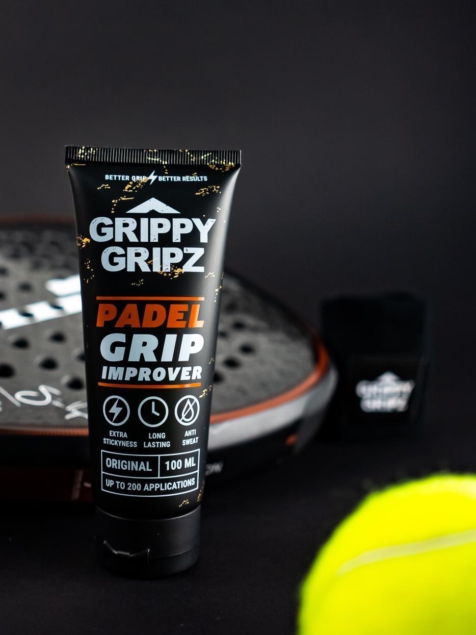 Padel Grip Trainer - Padel Training Equipment - Grip Aid