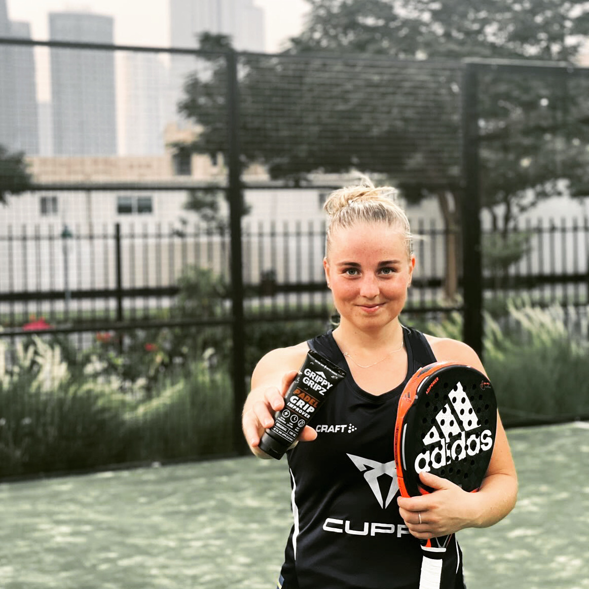 Sandra_ortevall_grippygripz_padel